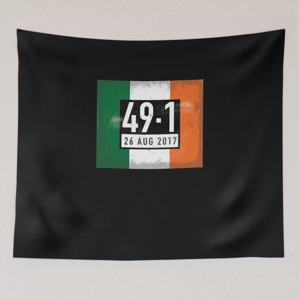 Item preview, 49-1 Conor McGregor Fan Essential designed and sold by JetmirH64.