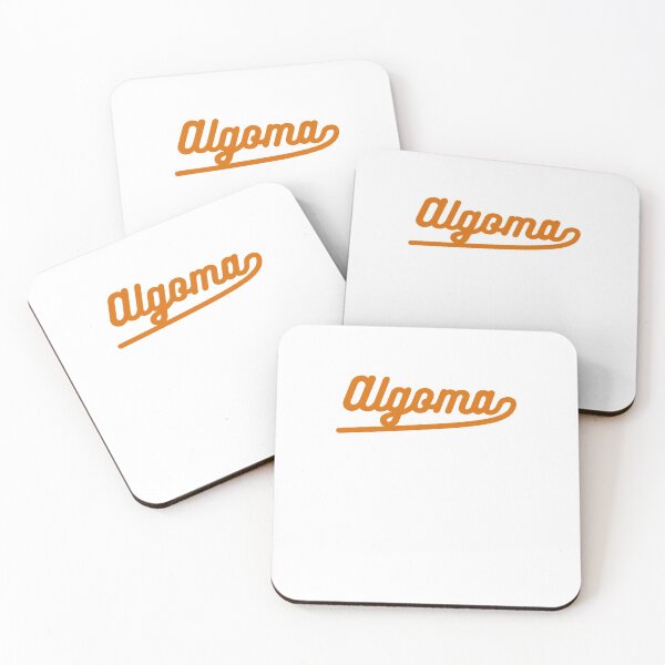 Item preview, Algoma Wisconsin designed and sold by owliedesign.