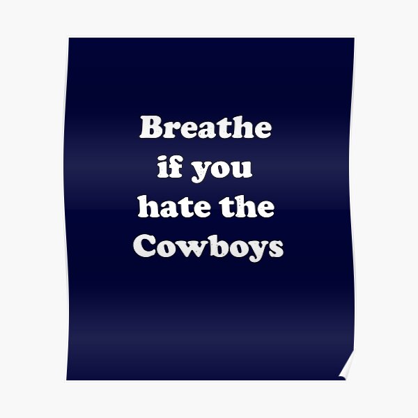 Hate the Cowboys 