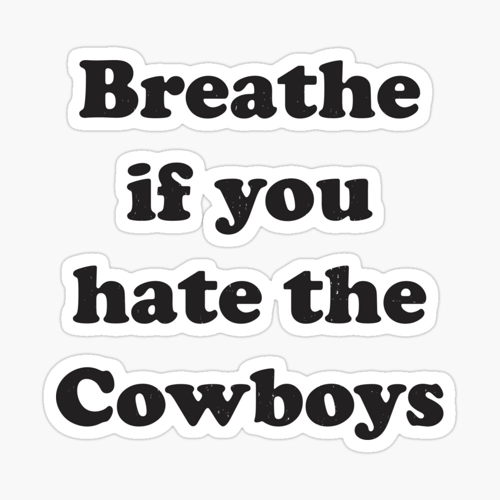 Breathe if you hate the Packers Essential T-Shirt for Sale by Primotees