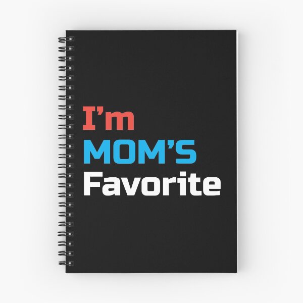 Item preview, I'm Mom's Favorite Amazing designed and sold by teeuniq.