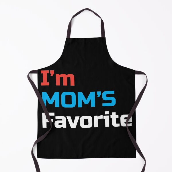 Item preview, I'm Mom's Favorite Amazing designed and sold by teeuniq.