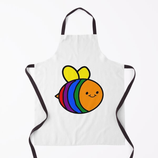 Item preview, Gay Pride Bee designed and sold by Chirtty19.