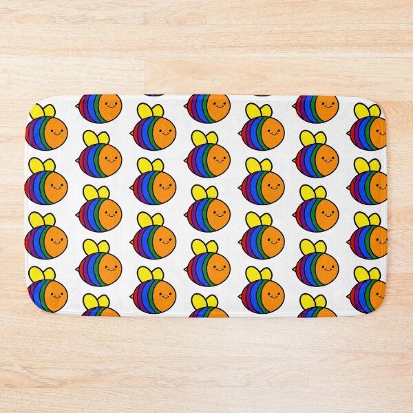 Item preview, Gay Pride Bee designed and sold by Chirtty19.