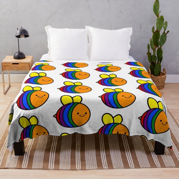 Item preview, Gay Pride Bee designed and sold by Chirtty19.