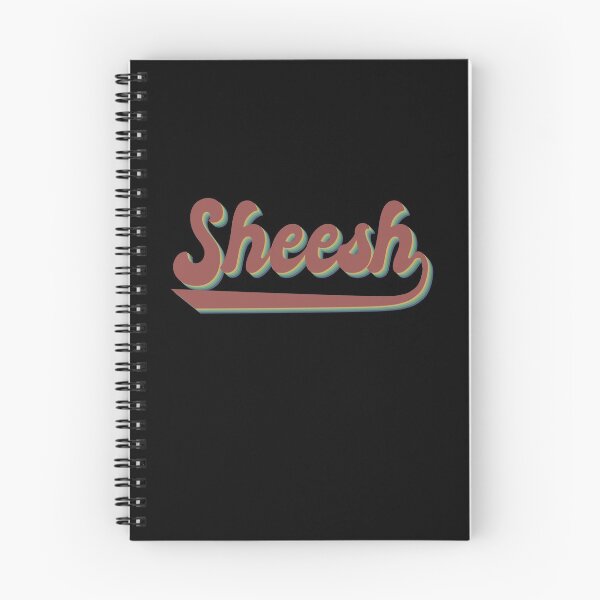 Item preview, Sheesh Meme - Retro Style designed and sold by PincGeneral.