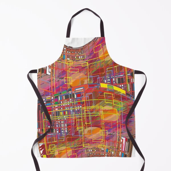Item preview, Abstract Art shirt designed and sold by marropaints.