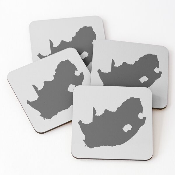 Item preview, South Africa Shape designed and sold by CPTVDesign.