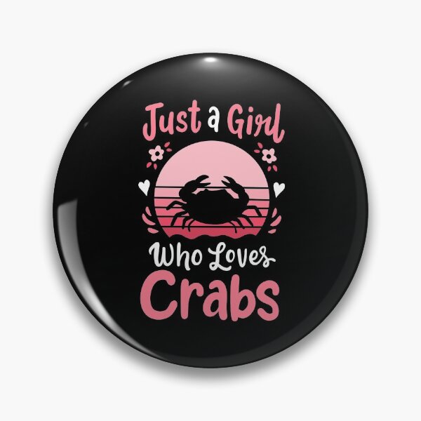 Item preview, Crab Crabbing Crab Lover Retro designed and sold by CreativeGiftShp.