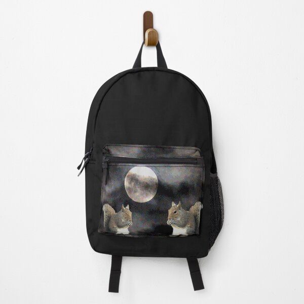 Item preview, Squirrels In Space designed and sold by kristalcurt.