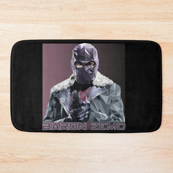 Item preview, Baron zemo designed and sold by gerafuckinnoise.
