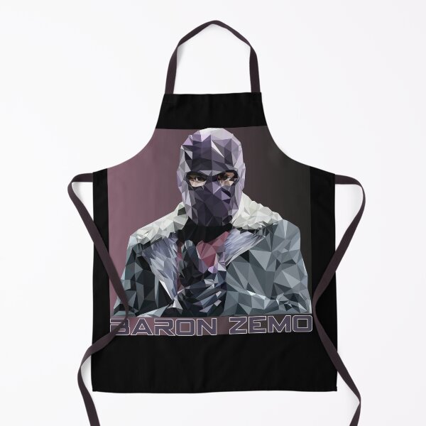 Item preview, Baron zemo designed and sold by gerafuckinnoise.