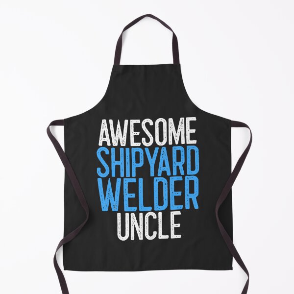 Item preview, Awesome Shipyard Welder Uncle Welding Gift designed and sold by EricJP.