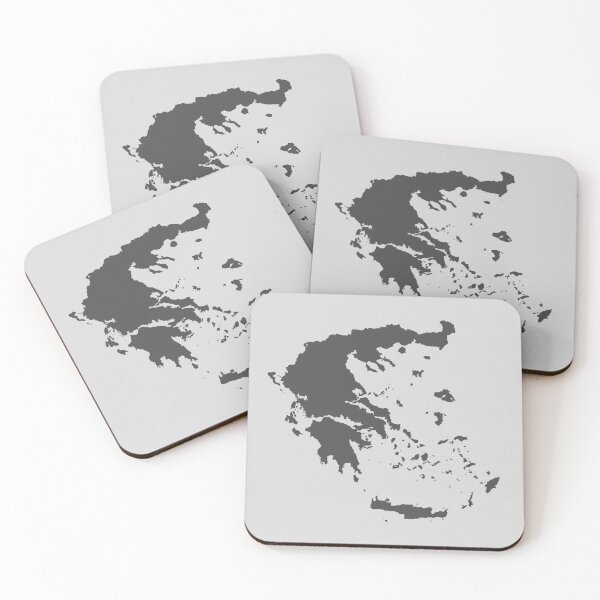 Item preview, Greece Shape designed and sold by CPTVDesign.