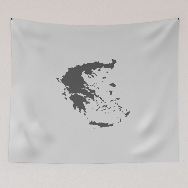 Item preview, Greece Shape designed and sold by CPTVDesign.
