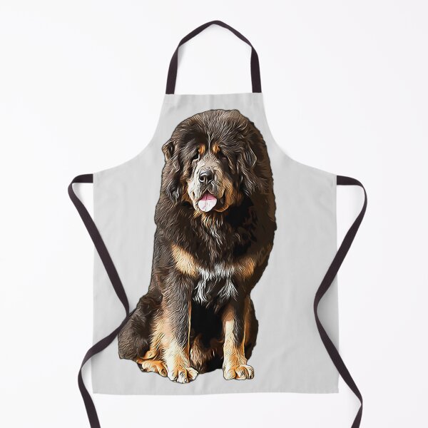 Item preview, Tibetan mastiff - Amazing Large Dog designed and sold by Elarex.
