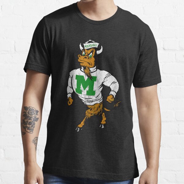 Marshall Long Sleeve T-Shirt Basketball Net Design - ONLINE ONLY: Marshall  University