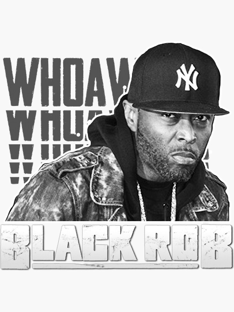 Black Rob Whoa Release Date: Official Music Video