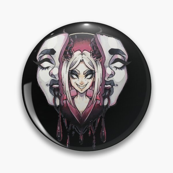 Item preview, Two Faced  designed and sold by Morgen41.