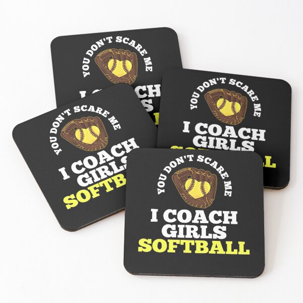 Item preview, Softball Coach designed and sold by CreativeGiftShp.