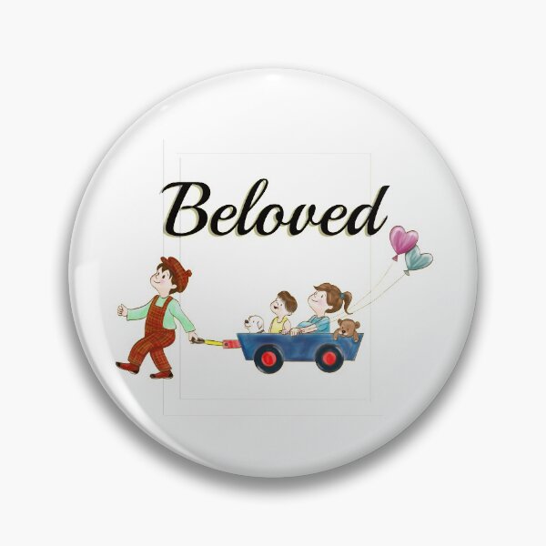 Item preview, Beloved children designed and sold by chrisbats.