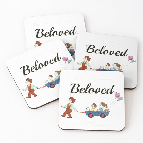 Item preview, Beloved children designed and sold by chrisbats.