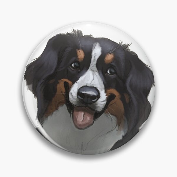 Artikelvorschau, Berner Sennenhund entworfen und verkauft von Kirollos9.