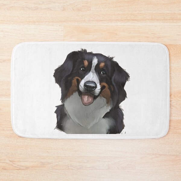 Item preview, Bernese-mountain-dog designed and sold by Kirollos9.