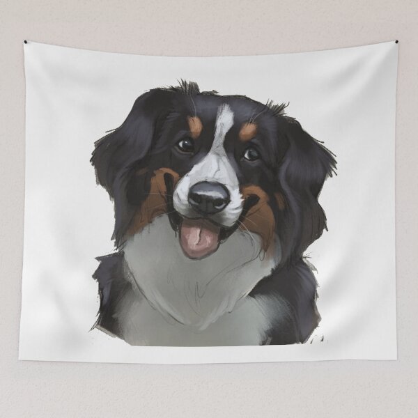 Item preview, Bernese-mountain-dog designed and sold by Kirollos9.