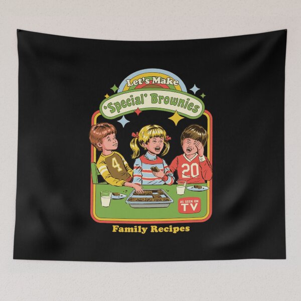 Item preview, Let Make Brownies  designed and sold by SandyMetz.