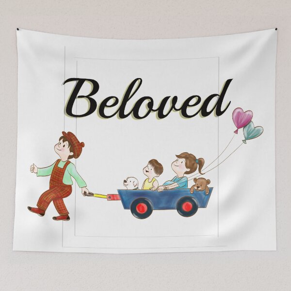Item preview, Beloved children designed and sold by chrisbats.