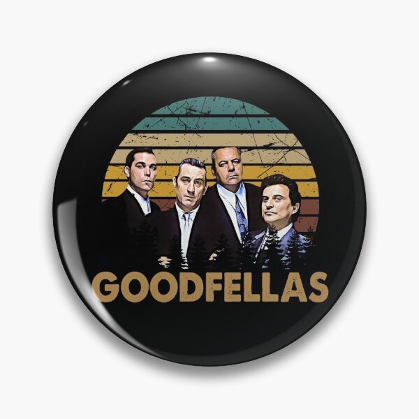 Item preview, Vintage Goodfellas Film Main Characters designed and sold by JesusJo7.