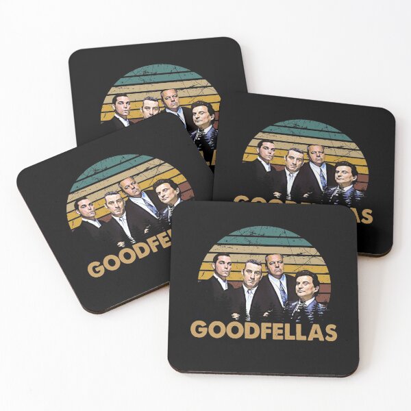 Item preview, Vintage Goodfellas Film Main Characters designed and sold by JesusJo7.