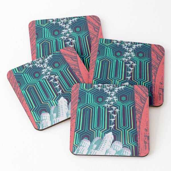 Item preview, Space 9 designed and sold by SanyaPike.