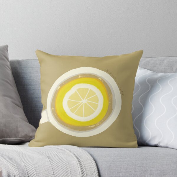 Item preview, Lemon tea designed and sold by Weather gifts .
