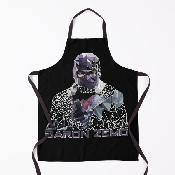 Item preview, Baron zemo designed and sold by gerafuckinnoise.