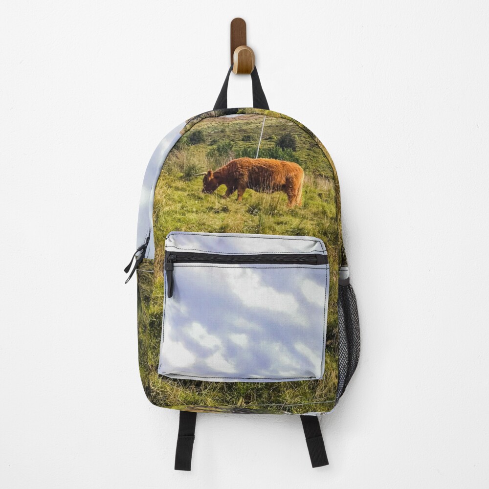 Item preview, Backpack designed and sold by Ruth-Goldsack.