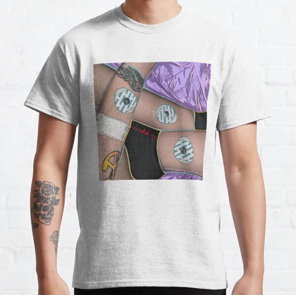 ICU Cover Art | Tops Classic T-Shirt