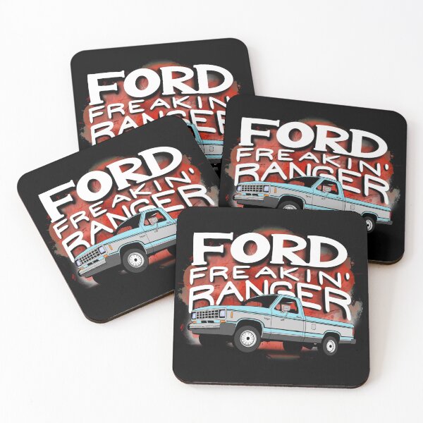 Item preview, Ford Freakin’ Ranger designed and sold by Tasha Harvey.