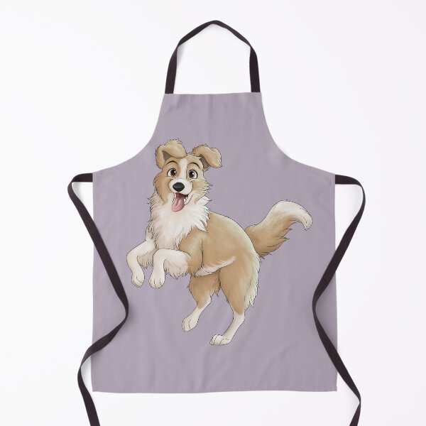 Item preview, Gold Border Collie designed and sold by caseysketches.