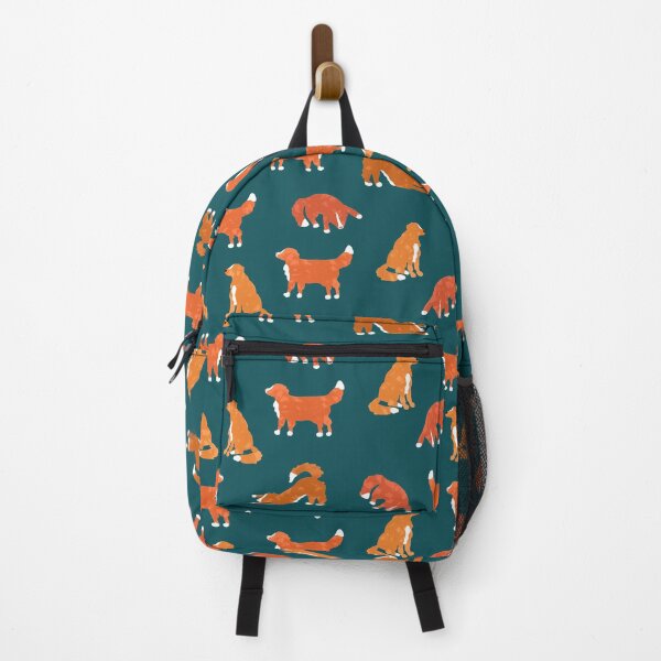 Item preview, Artsy Abstract Tollers - Teal designed and sold by BlossomCreative.