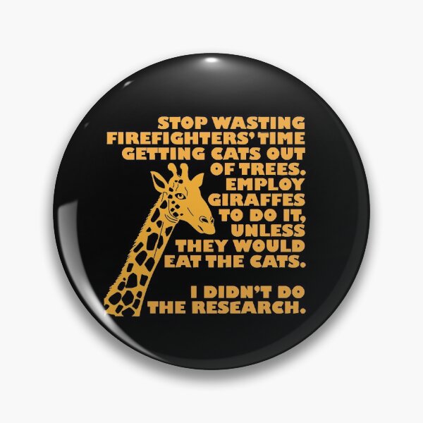 Item preview, I Didn't Do The Research  designed and sold by Morgen41.