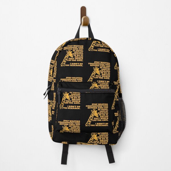 Item preview, I Didn't Do The Research designed and sold by Morgen41.