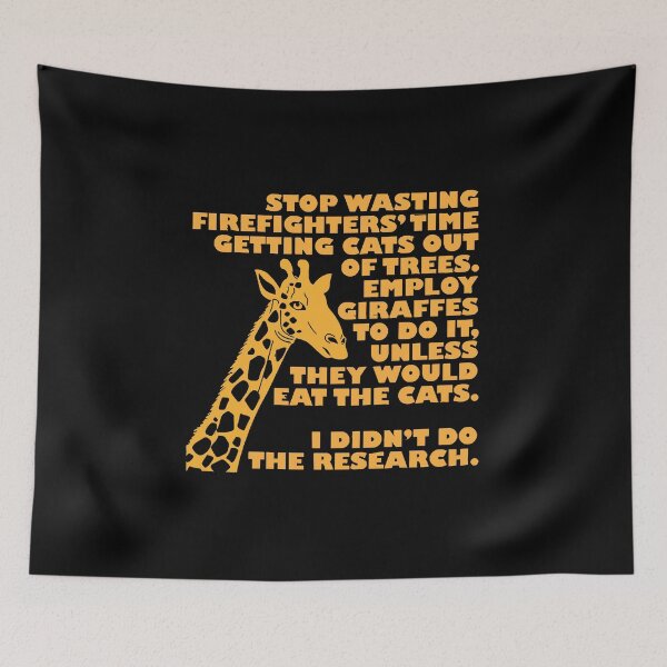 Item preview, I Didn't Do The Research  designed and sold by Morgen41.