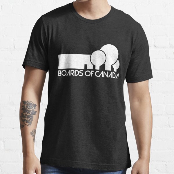 Boards of Canada den Essential T-Shirt