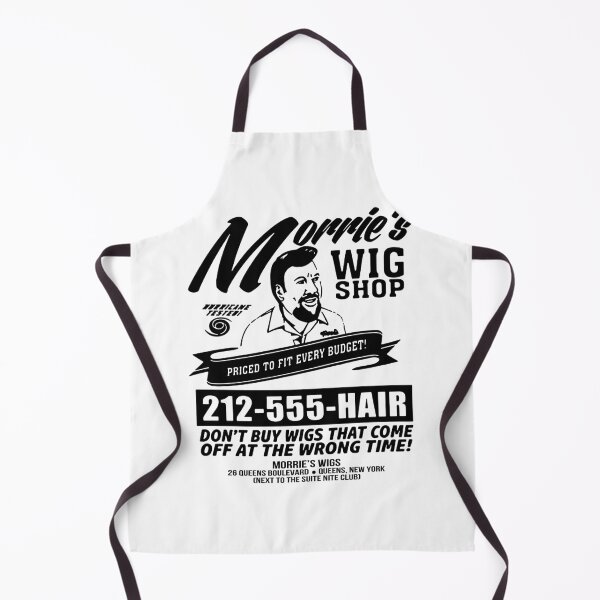 Item preview, Goodfellas Film - Morrie's WIG Shop designed and sold by JesusJo7.