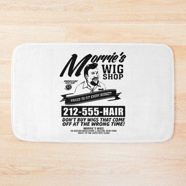 Item preview, Goodfellas Film - Morrie's WIG Shop designed and sold by JesusJo7.