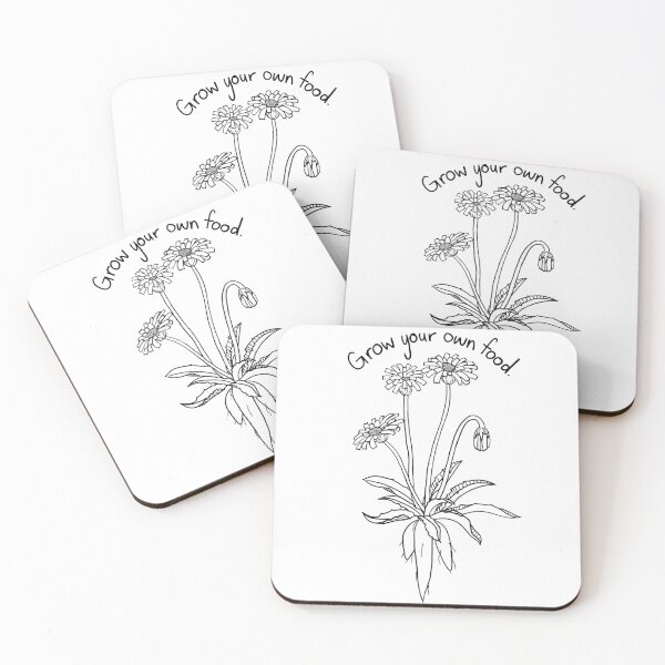 Item preview, Grow your own food Murnong  designed and sold by Beautiful talented deadly .