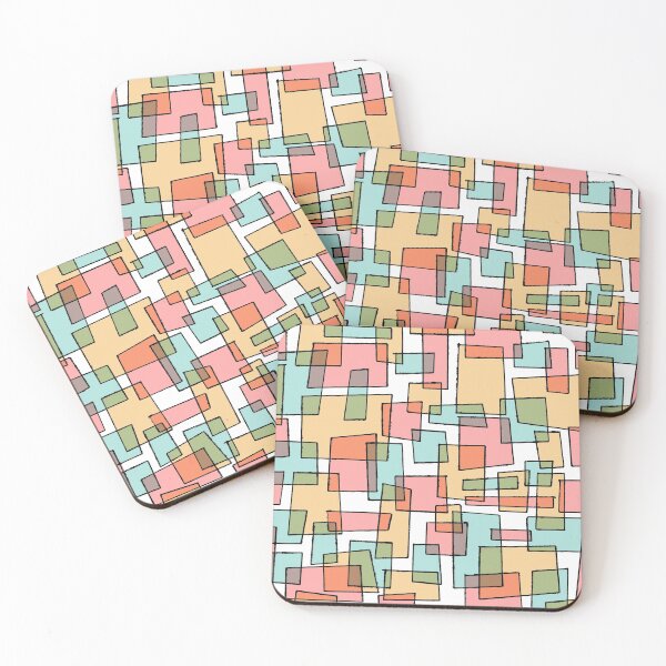 Item preview, Retro overlap designed and sold by risspowell.