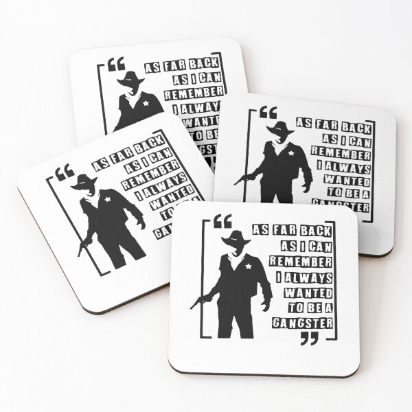 Item preview, Graphic Goodfellas Movie Awesome Quotes designed and sold by JesusJo7.